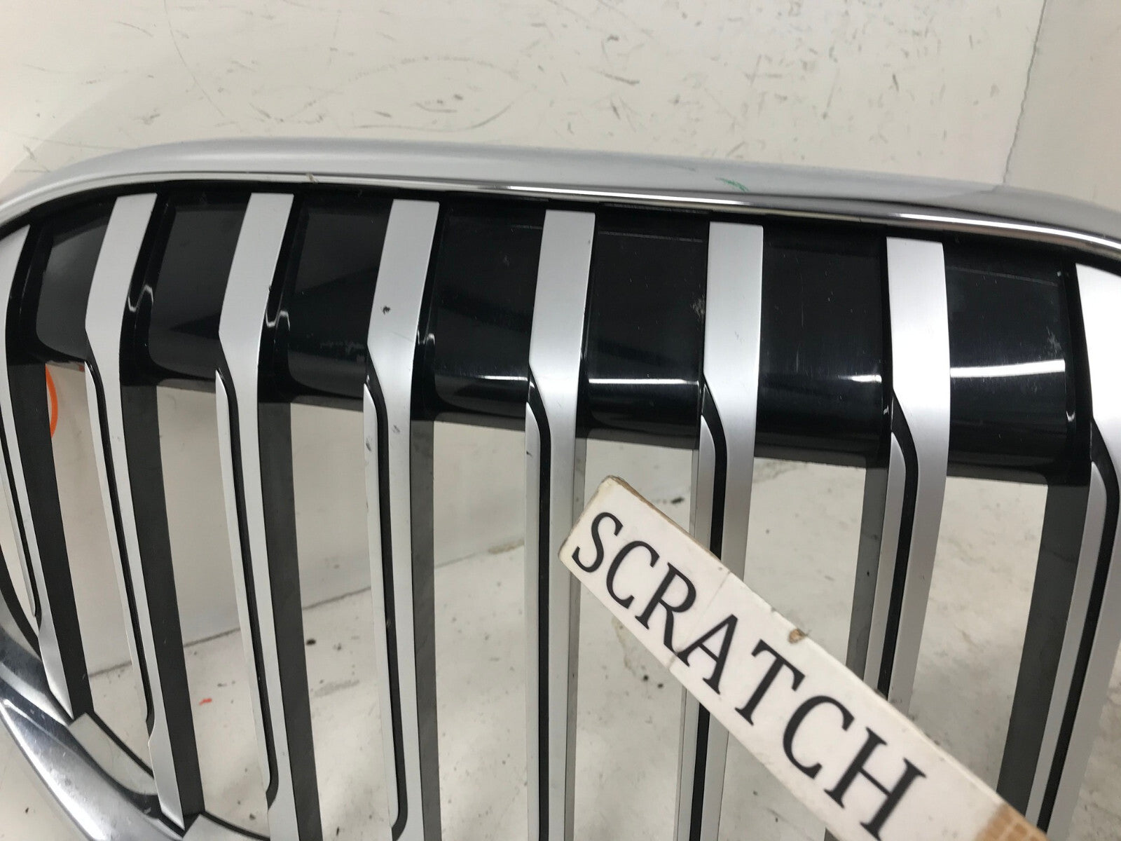 Grille Grill BMW G11 G12 730d 730dX 730i 730Ld 730LdX 730Li 51138494817 OEM