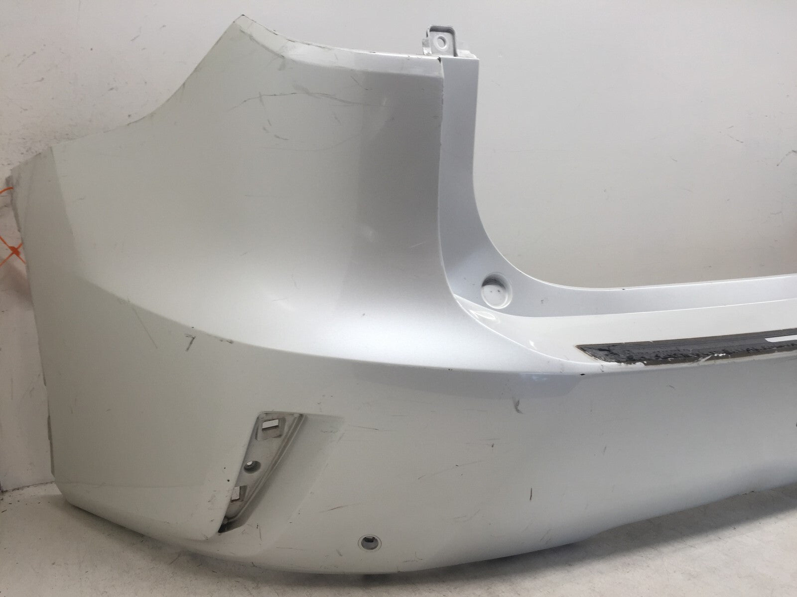 Rear Bumper cover Lexus RX350 RX450H Base F Sport w/Sensor Holes 085 16-2018 OEM