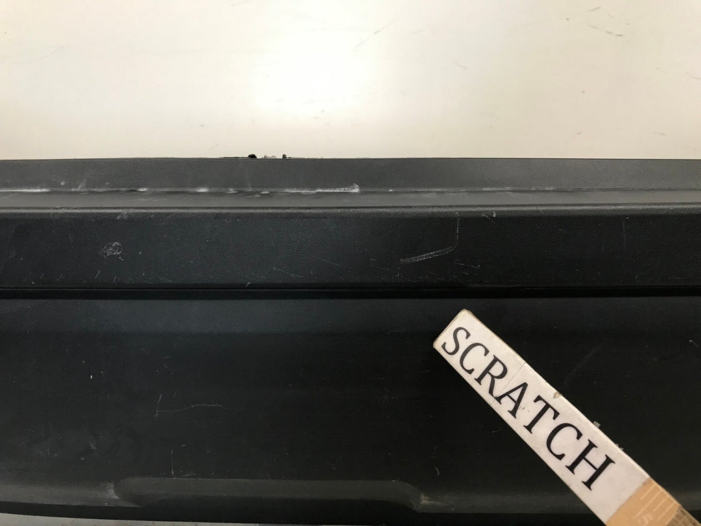 Rear Bumper Cover Toyota RAV4 LE/XLE/Hybrid LE Black 2019 2020 52159-0R160 OEM4