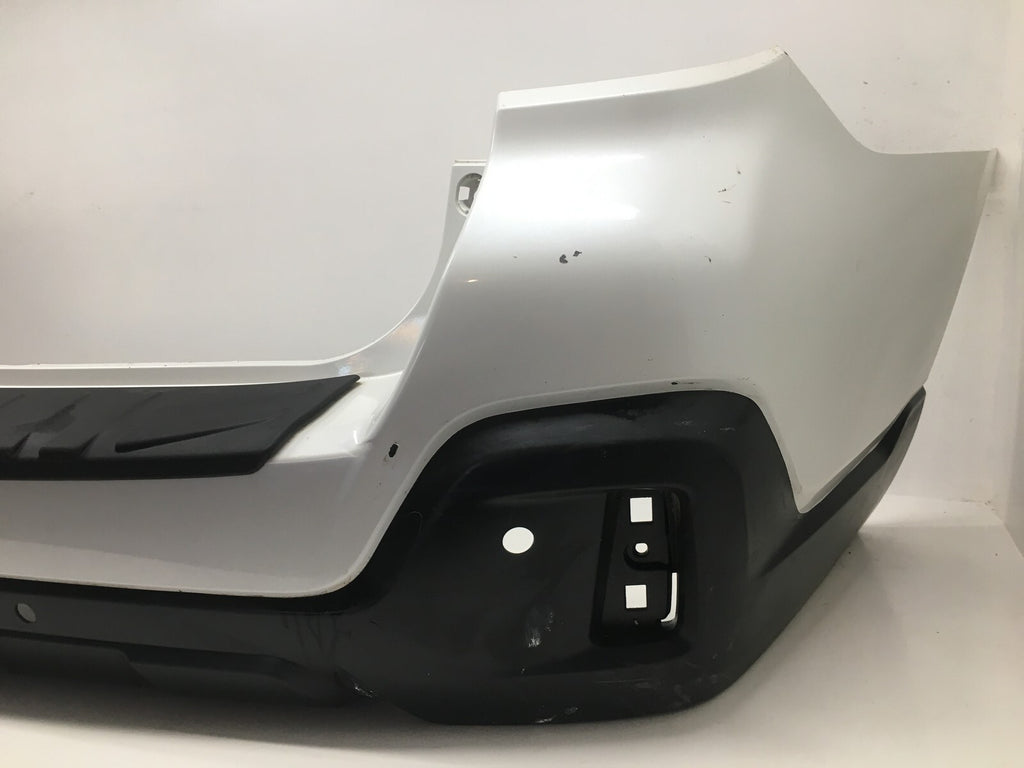 Rear Bumper Cover Subaru Outback w/o Sensors 2018 57704AL18A Original2