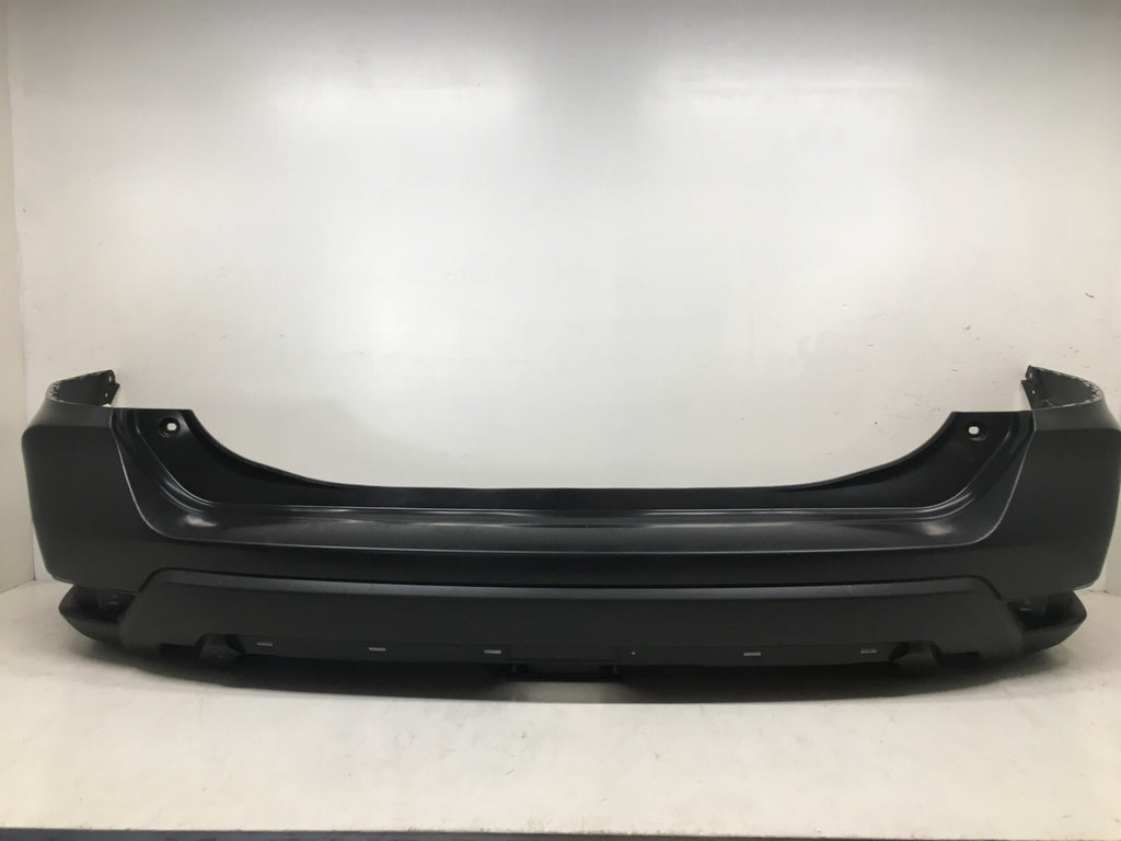 Rear Bumper Cover Nissan Rogue S SL SV SV Hybrid SL Hyb 17 18 85022-6FL0H OEM2