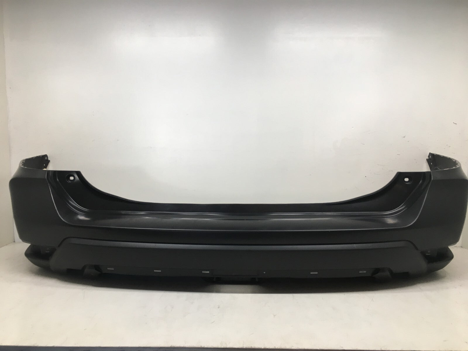 Rear Bumper Cover Nissan Rogue S SL SV SV Hybrid SL Hyb 17 18 85022-6FL0H OEM2
