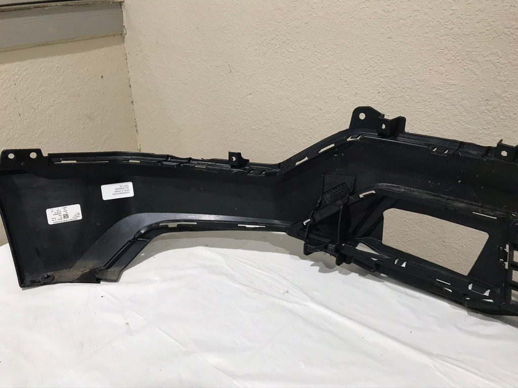 Front Lower Bumper Cover Black 2025 Chevrolet Equinox RS 26349540 OEM