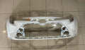 Front Bumper Cover White 2020-2025 Toyota Corolla L LE XLE CAPA