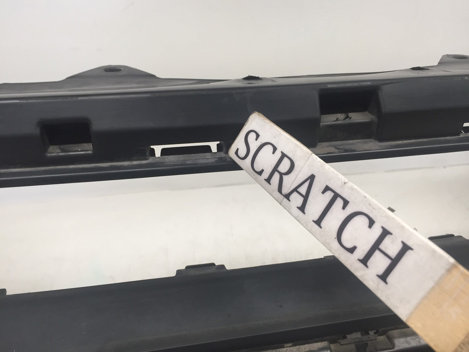 Front Bumper Cover Toyota Tacoma SR SR5 Limited 2016-2019 52119-04220 OEM2
