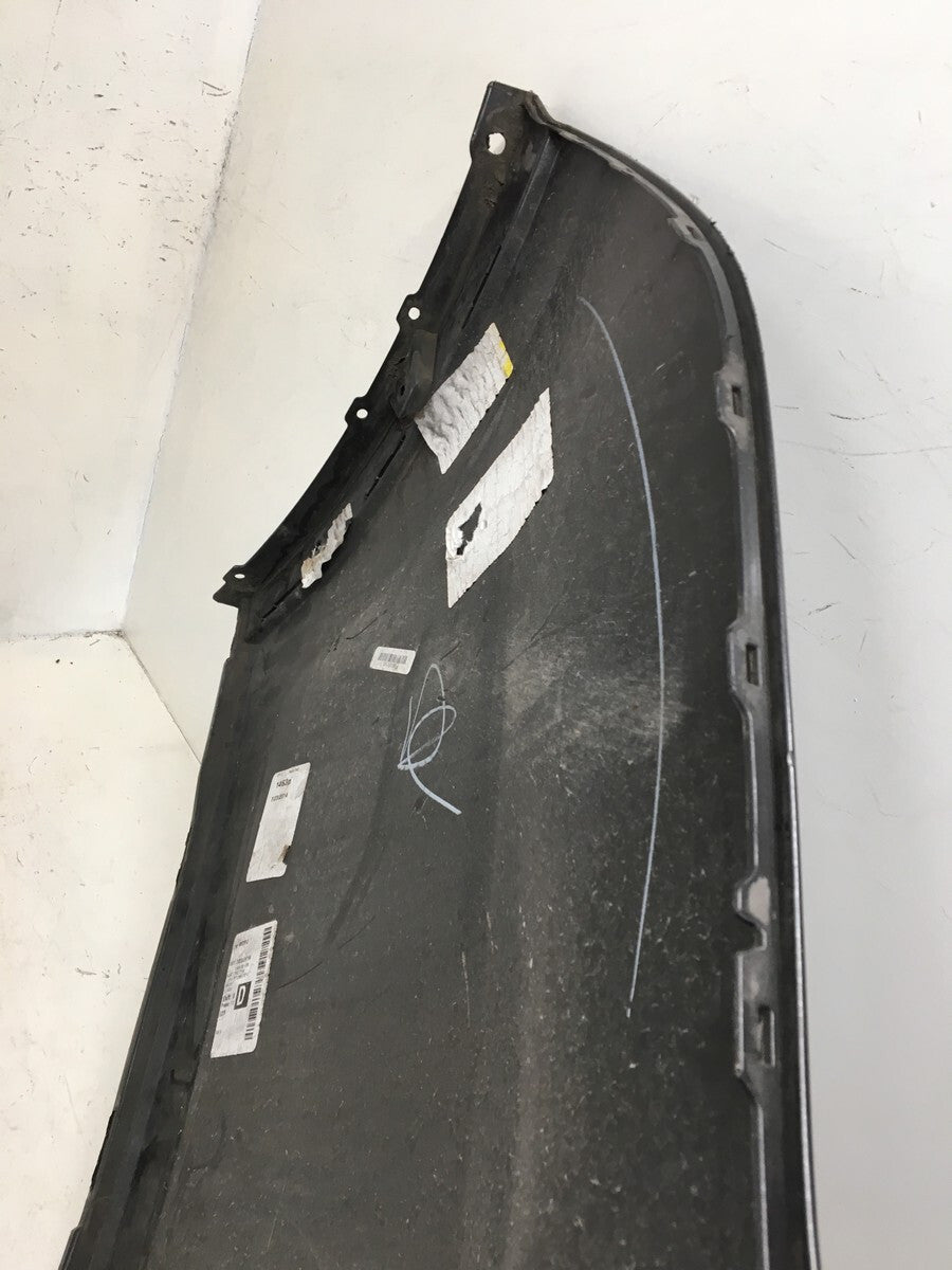 Rear Bumper Cover Dodge Durango RT SXT Limited Crew Citadel w/o Sens 11 17 OEM