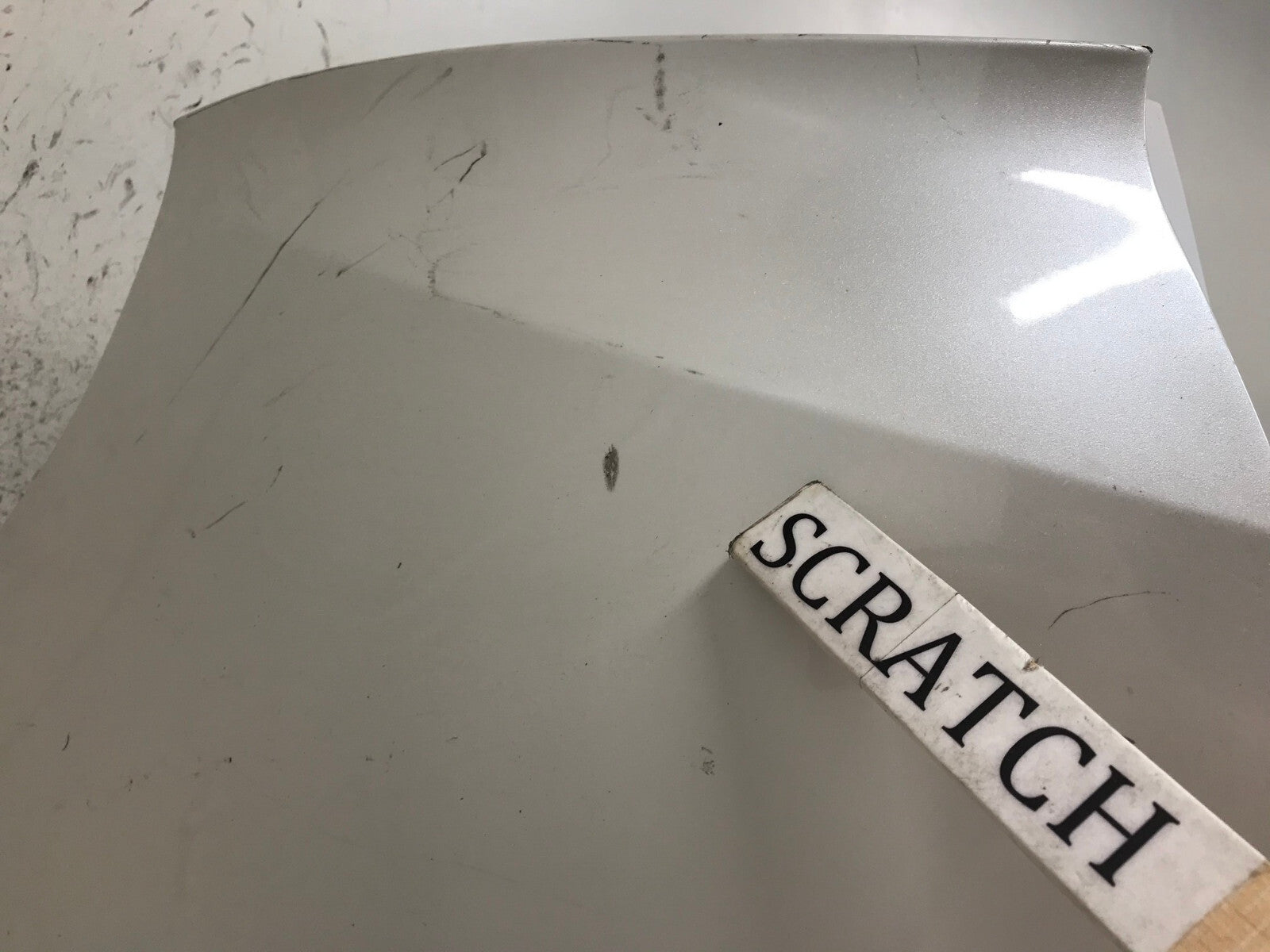 Rear Bumper Cover Ford Edge SE/SEL/Sport/Titanium 2015-2018 FT4B-17F001-AEW OEM