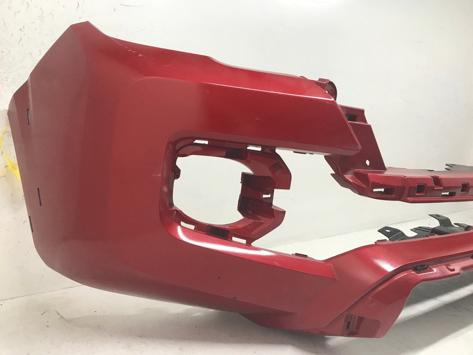 Front Bumper Cover Toyota Tacoma SR SR5 Limited Red 2016-2019 52119-04240 OEM2