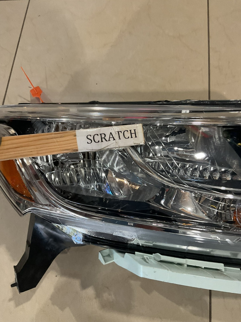 Headlight Right Passenger RH 13-16 Nissan Pathfinder ds725-b0013 OEM