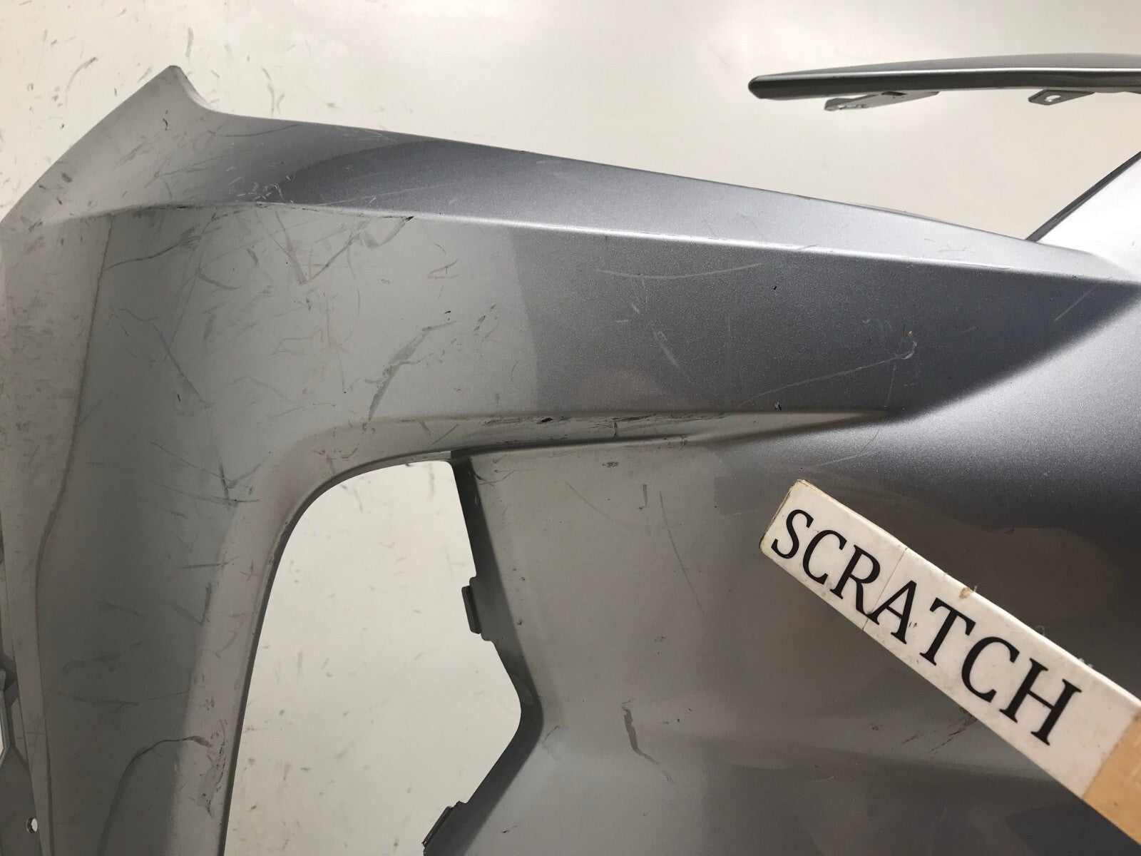 Front Bumper cover Toyota RAV4 1D6 2019-2021 52119-0R200 OEM2