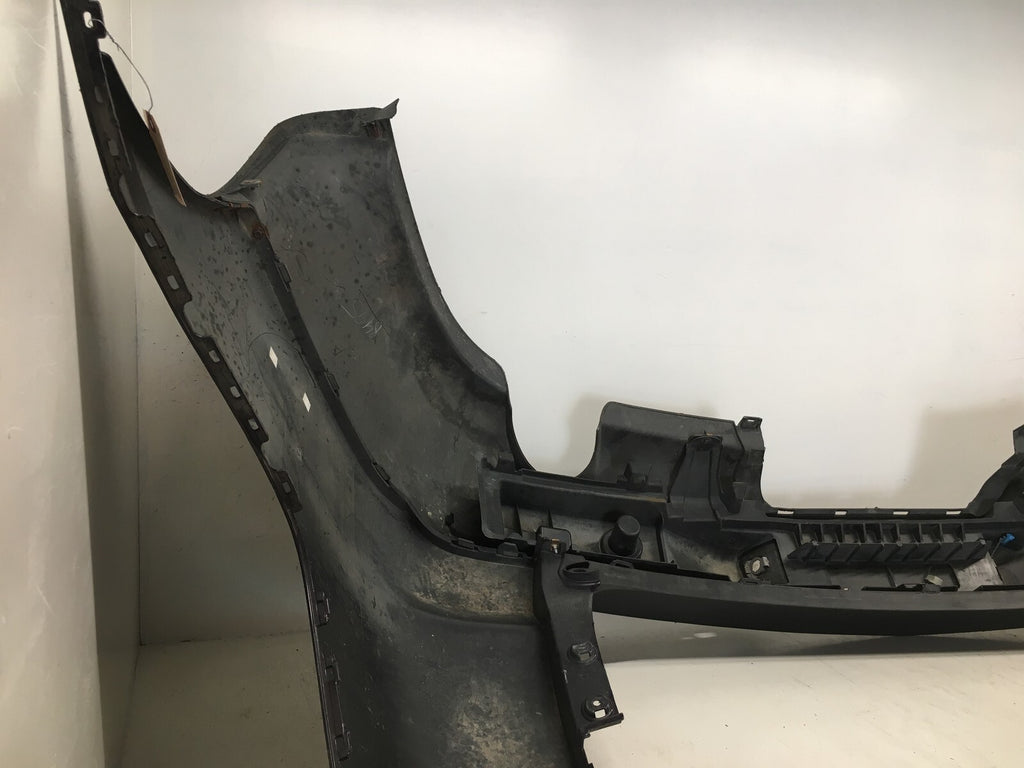 Rear Bumper Cover Chevrolet Traverse Single Exhaust W/Park 2009-2012 Original2