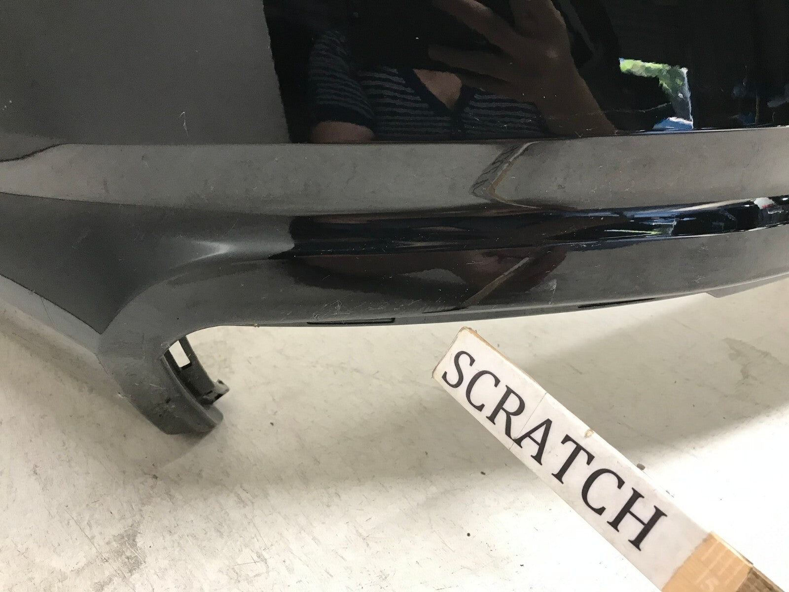 Rear Bumper Cover Nissan Altima S/SL/SV/SR/Edt. ONE 2019-2020 85022-6CA0H OEM