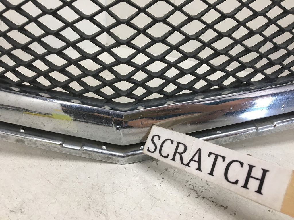 Grille Grill Chevrolet Traverse 2009-2012 20756061 OEM