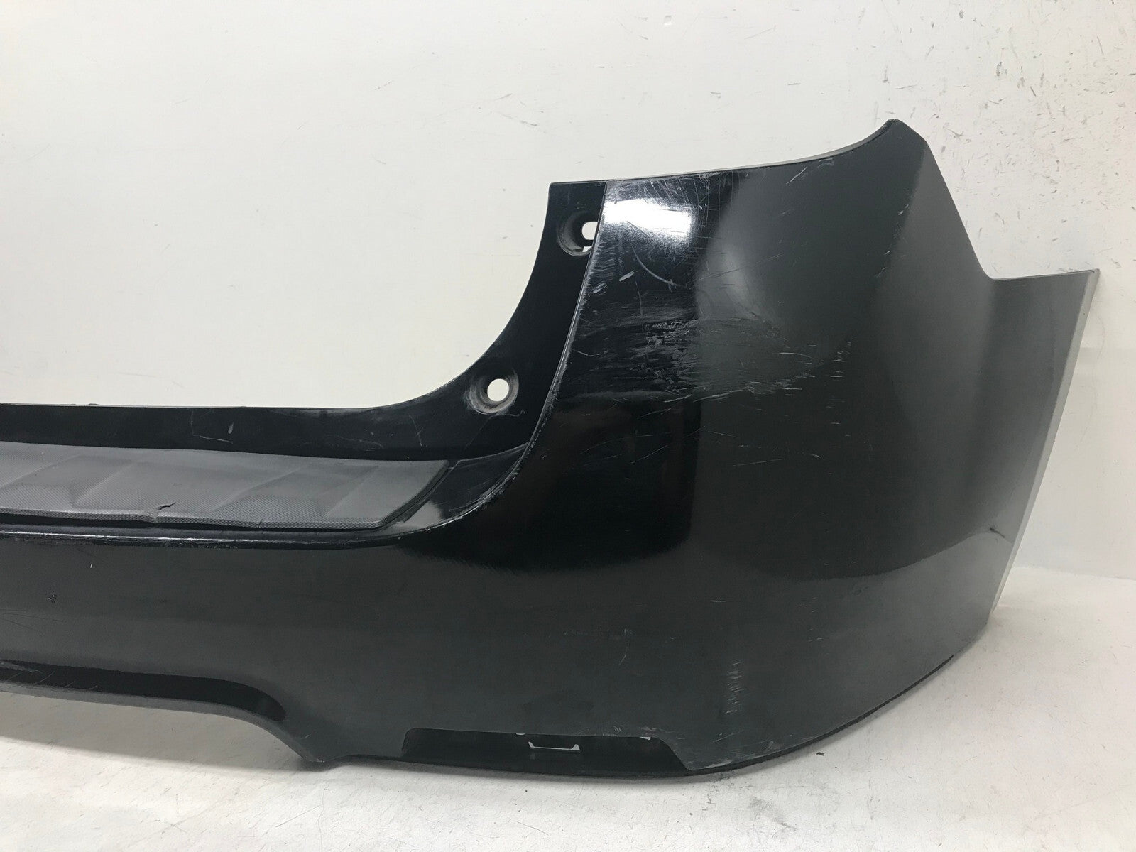 Rear Bumper Cover Chevrolet Equinox 2010-2015 CAPA