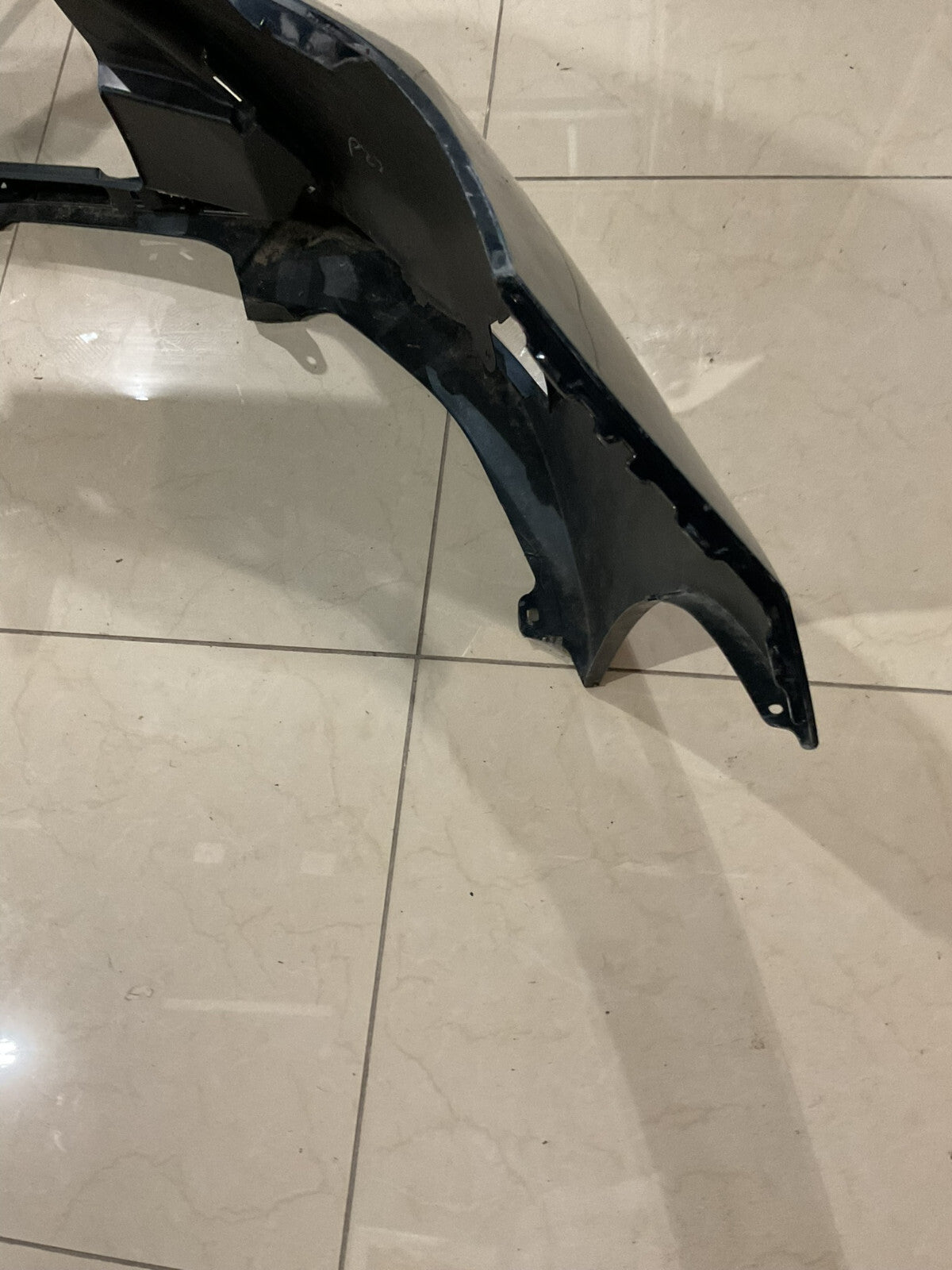 Front Bumper Cover Blue 17-2019 Toyota Corolla L/LE/LE Eco/XLE 52119-02L40 OEM