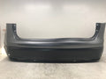 Rear Bumper Cover Gray Nissan Rogue Sport S SL SV w/Sensor Holes 85022-6MA0H OEM