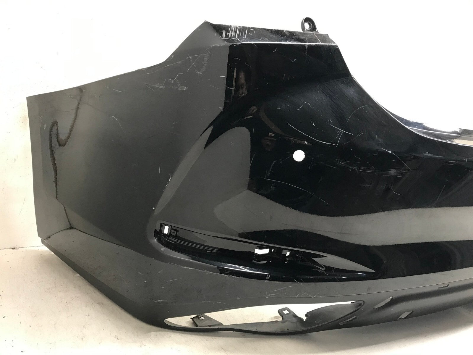 Rear Bumper Cover Lexus ES350 Base Prem w/Sensor Holes 212 2019 52159-06D40 OEM2