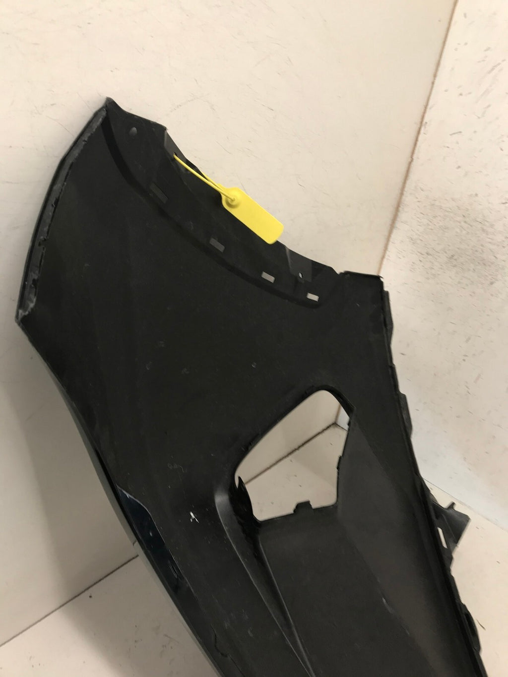 Front Bumper Cover Black Toyota RAV4 LE/XLE/Hybrid LE 2019-2021 52119-0R200 OEM