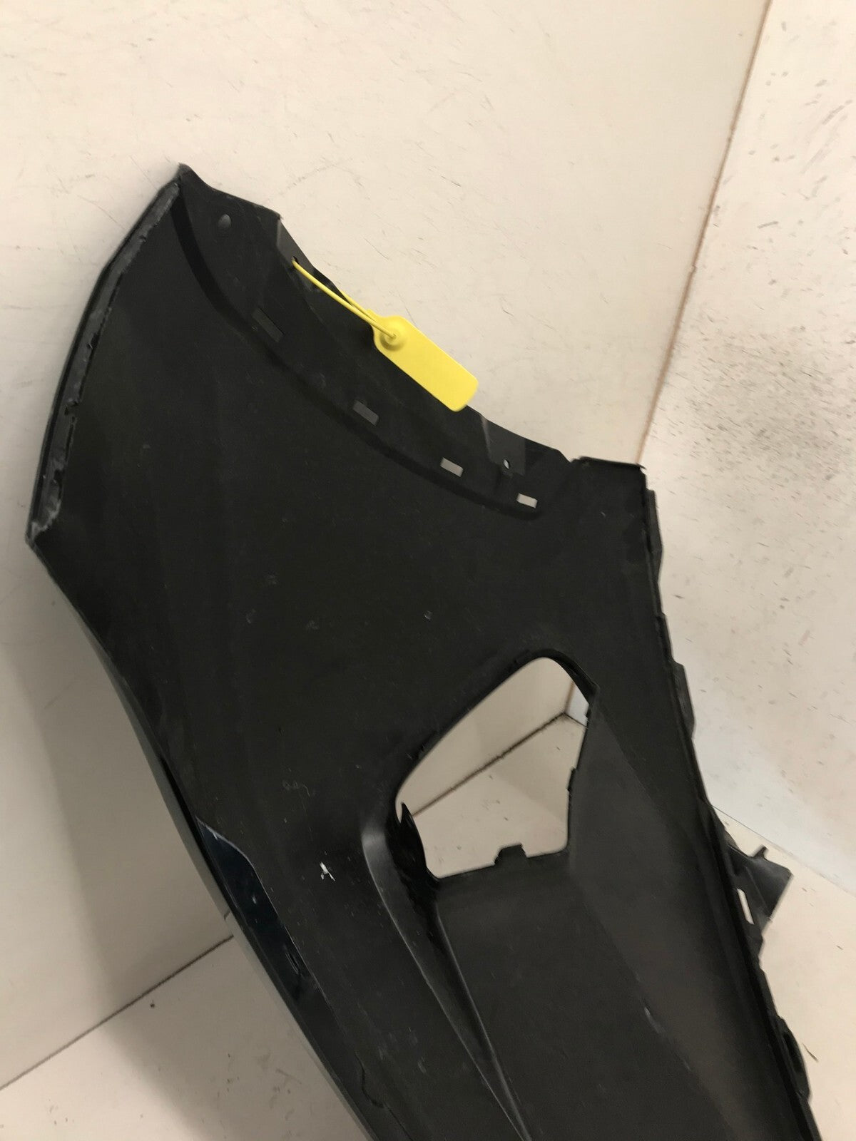 Front Bumper Cover Black Toyota RAV4 LE/XLE/Hybrid LE 2019-2021 52119-0R200 OEM