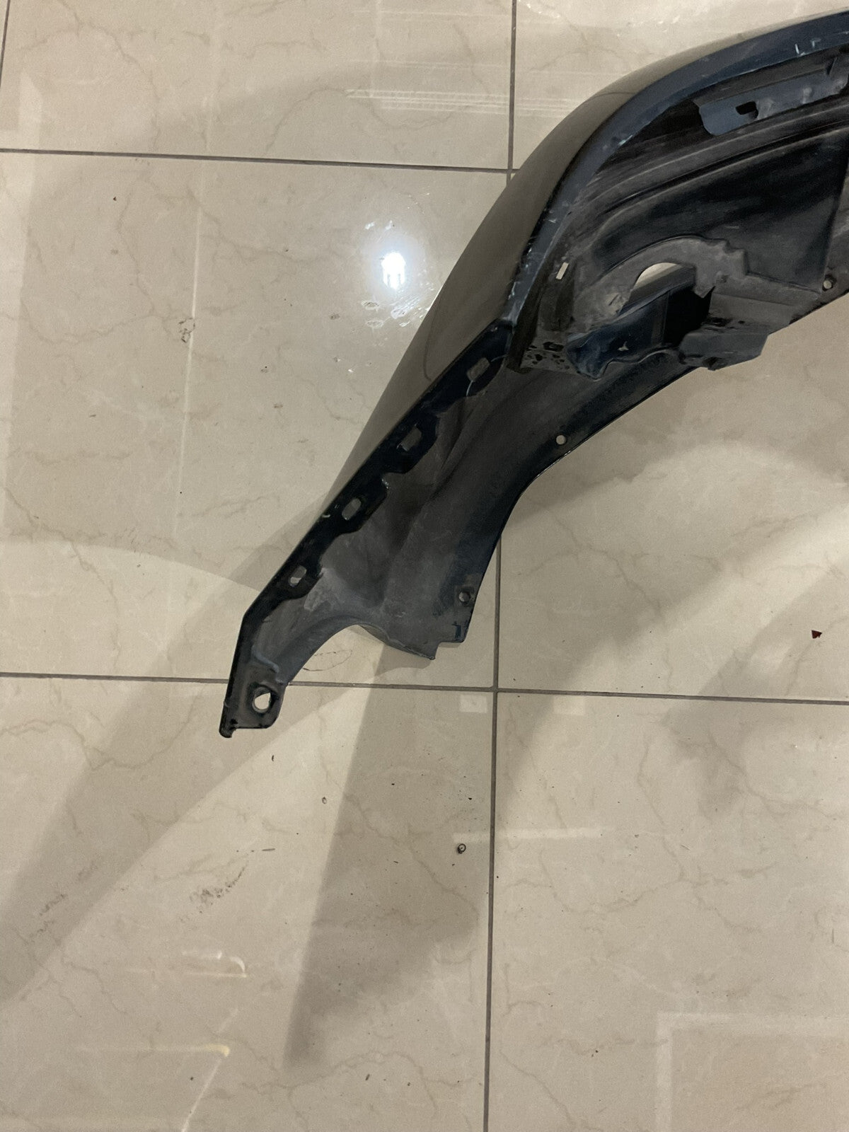 Front Bumper Cover Dark Grey Nissan Altima Base S SL SV SR 16-18 62022+9HS0H OEM