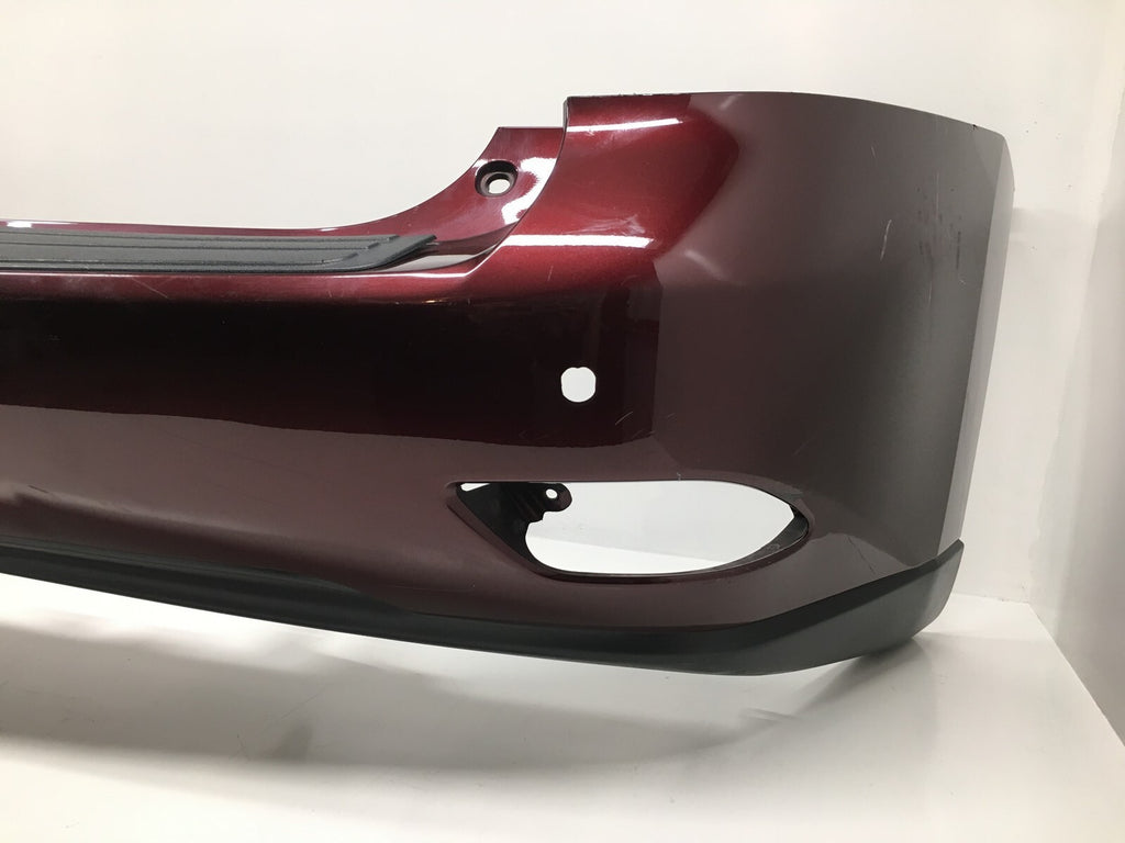 Rear Bumper Cover Lexus RX350/RX450H Base/F Sport w/Sensor Holes 2011-2015 OEM