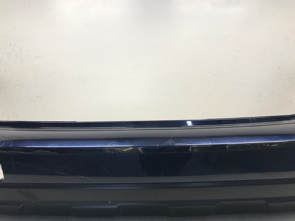 Rear Bumper Cover Subaru Outback 2018-2019 57704AL18A OEM3
