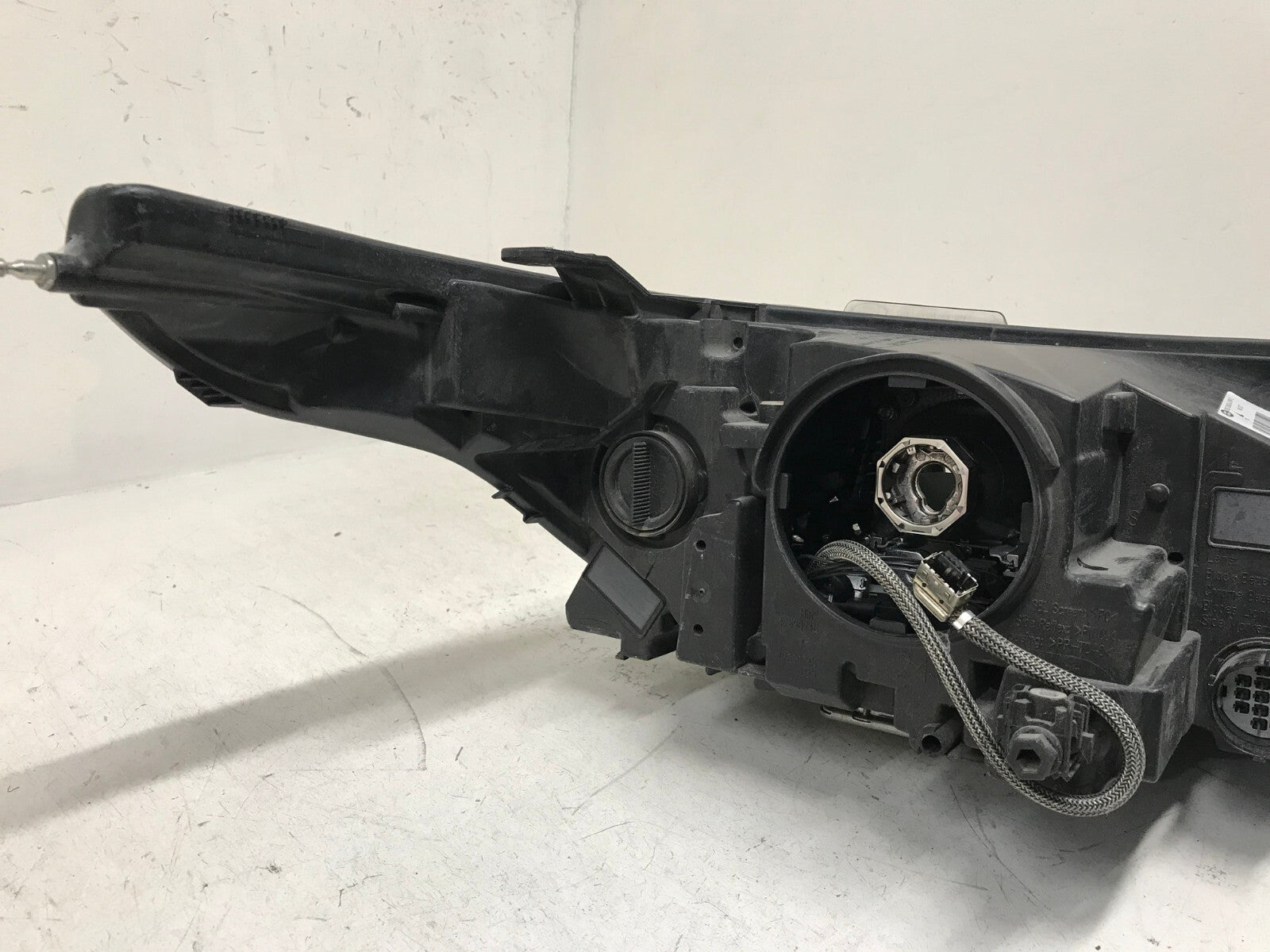 Xenon Headlight Driver Left LH Range Rover Sport L494 2015 DK62-13W030-JG OEM