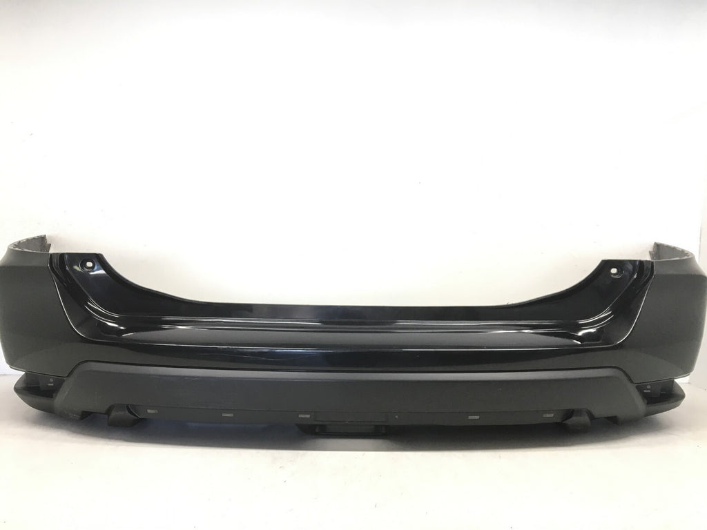Rear Bumper Cover Nissan Rogue S SL SV SV Hybrid SL Hybrid 17 18 85022-6FL0H OEM