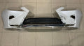 Front Bumper Cover W/Grill White 16-2018 Lexus RX350 RX450H Base 52119-0E270 OEM