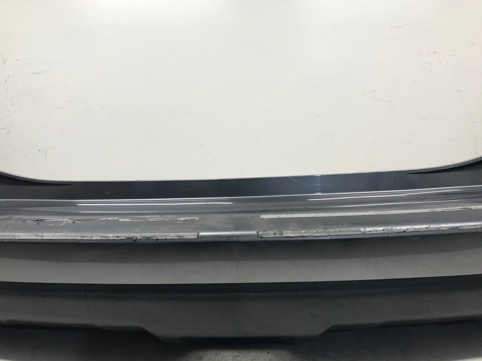 Rear Bumper Cover Nissan Rogue S/SL/SV 2014-2016 85022-5HA0A OEM2
