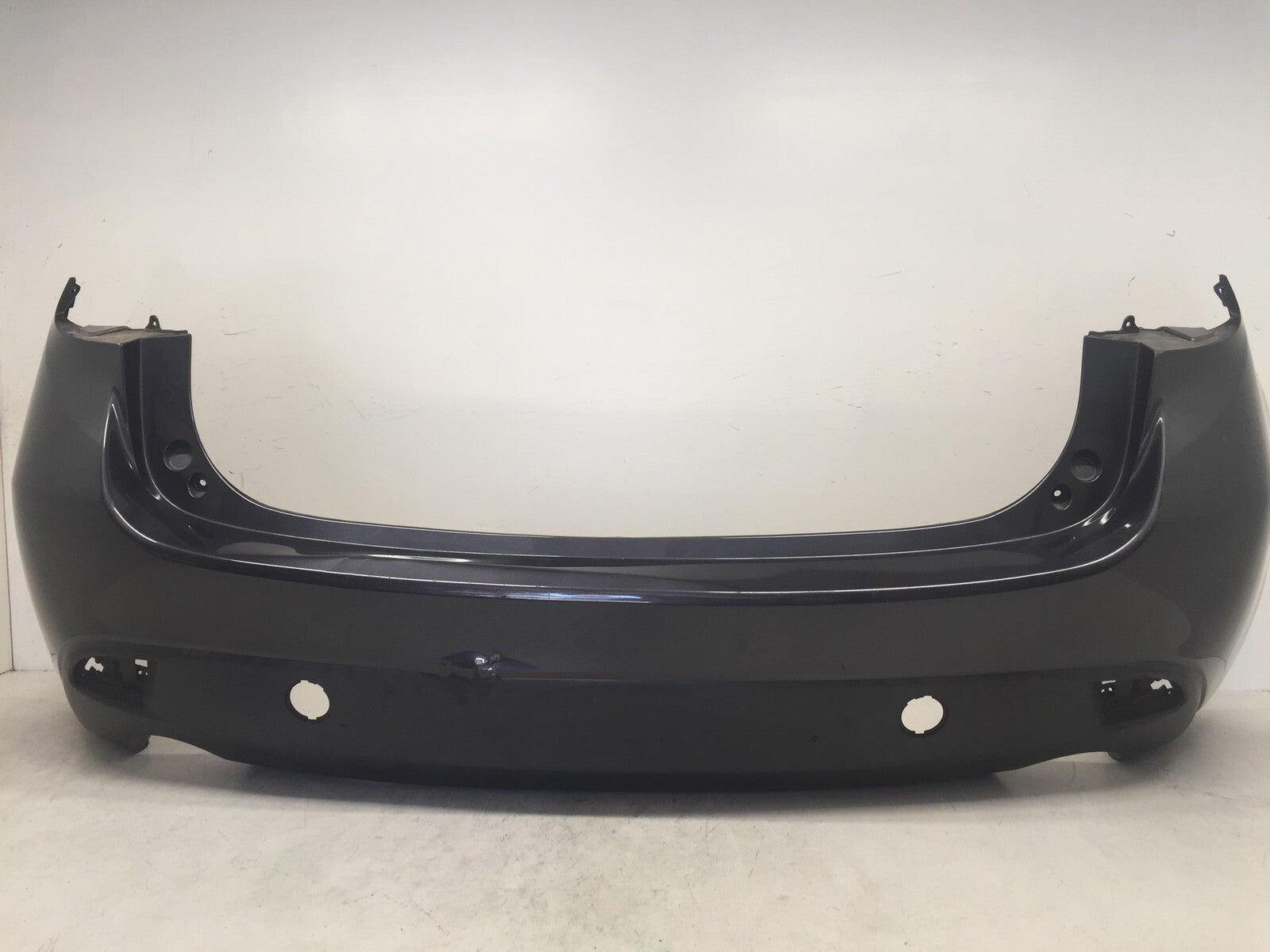 Rear Bumper Cover Mazda 3 Sport Touring Grand Touring 2014-2016 BJT6-50221 OEM