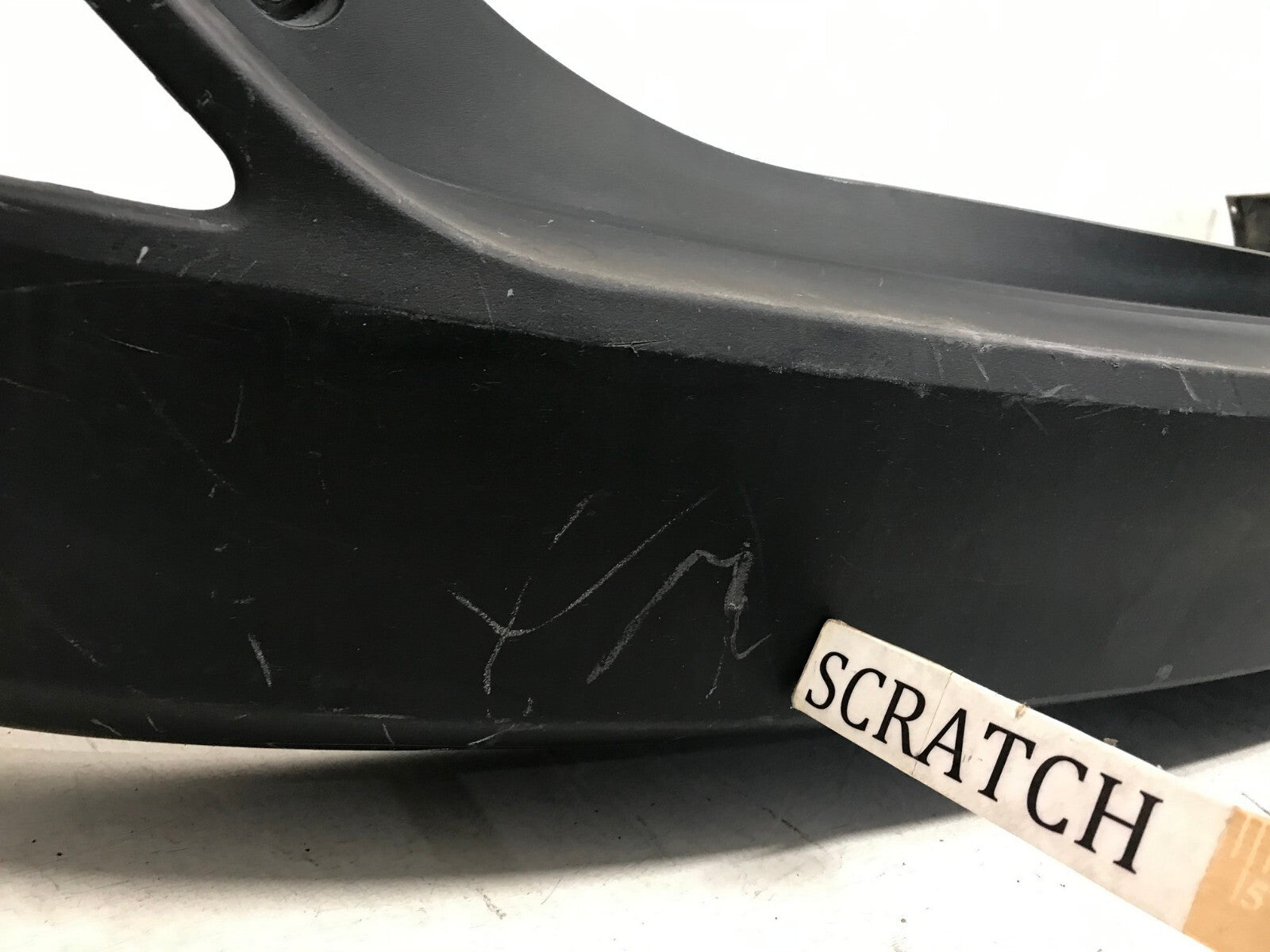 Rear Bumper Cover Toyota RAV4 2013-2015 CAPA3