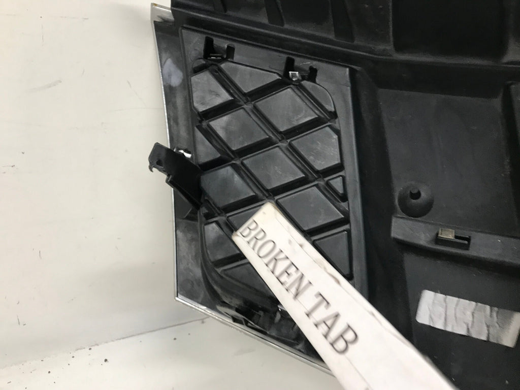 Grill Grille 2009-2020 Nissan Frontier 62310-9BA0A OEM