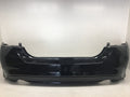 Rear Bumper Cover Nissan Altima Base S SL SV SR w/o Sensrs 16-18 85022-9HS0H OEM