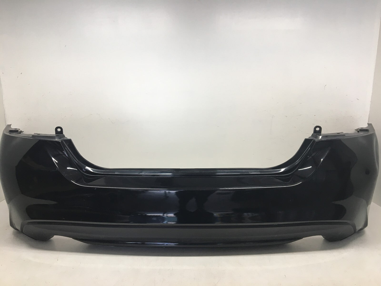 Rear Bumper Cover Nissan Altima Base S SL SV SR w/o Sensrs 16-18 85022-9HS0H OEM
