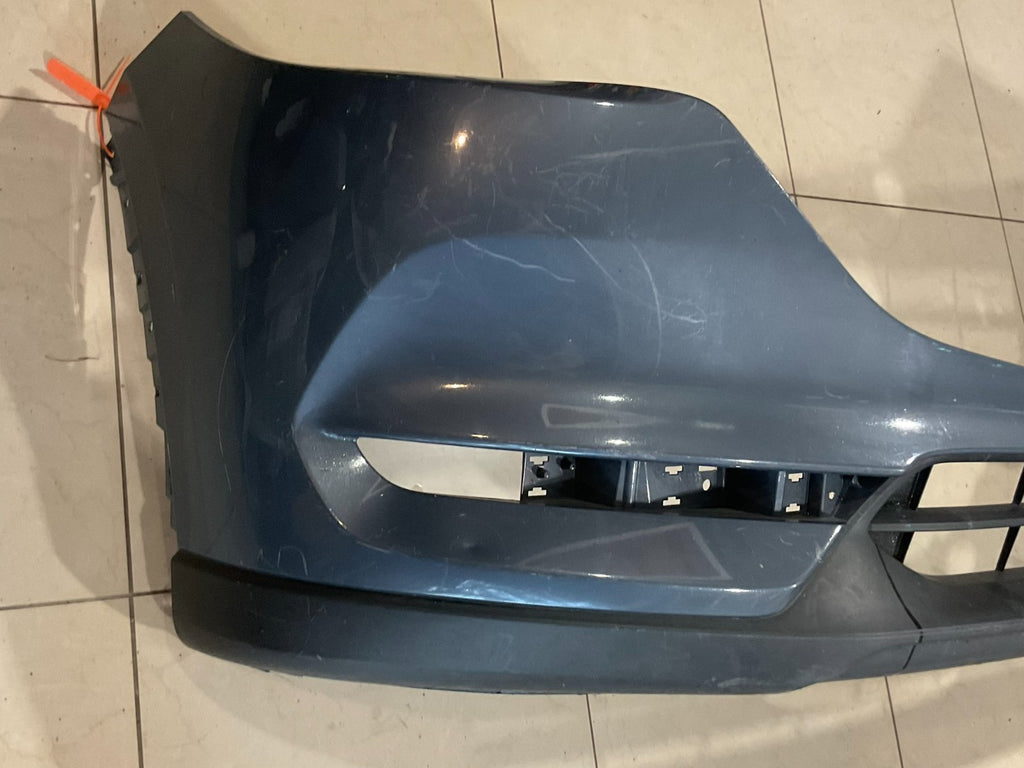 Front Bumper Cover Blue Mazda CX 5 Sport Touring Select 17 2018 kb8a 50031 OEM