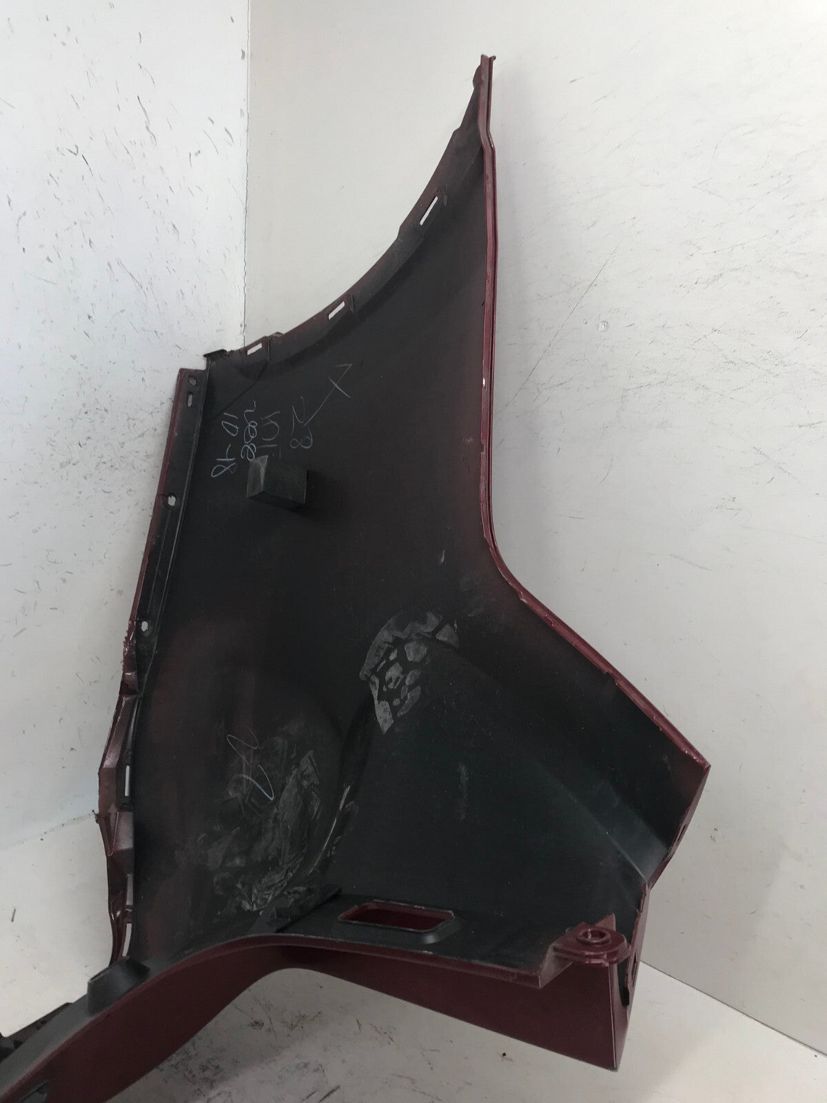 Rear Bumper Cover 3T3 20-2021 Toyota Highlander L/LE/XLE/Hybrid 52159-0E170 OEM