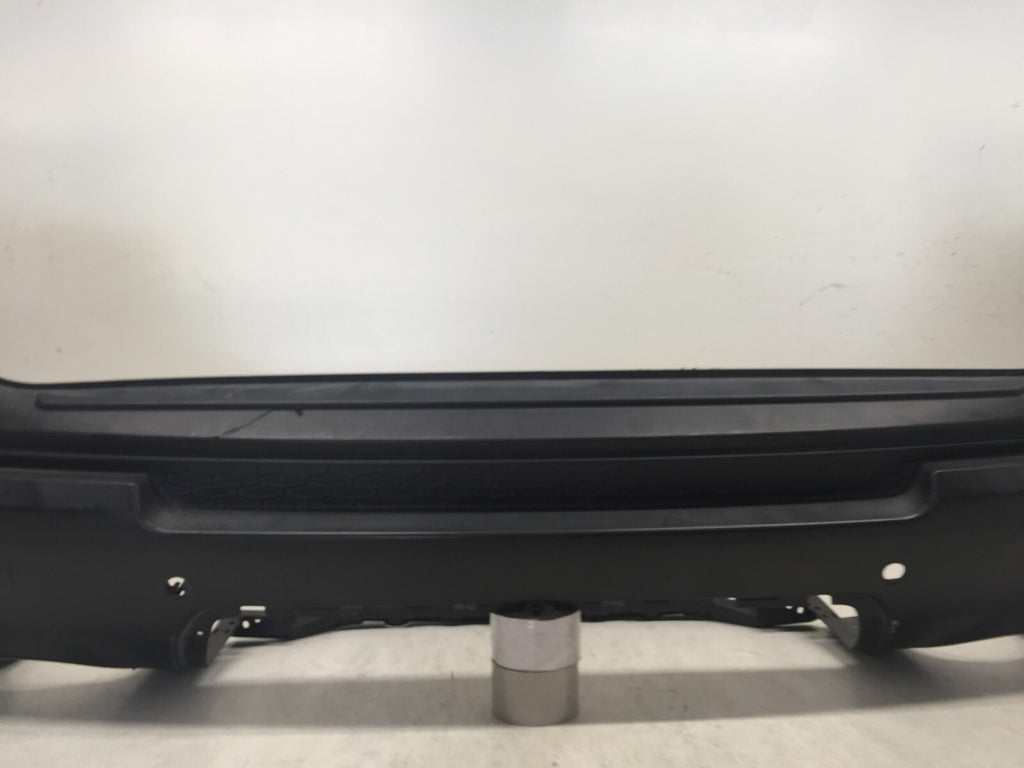 Rear Bumper Cover Land Rover Range Sport Base SE HSE w/Sensor Hole 2014-2017 OEM