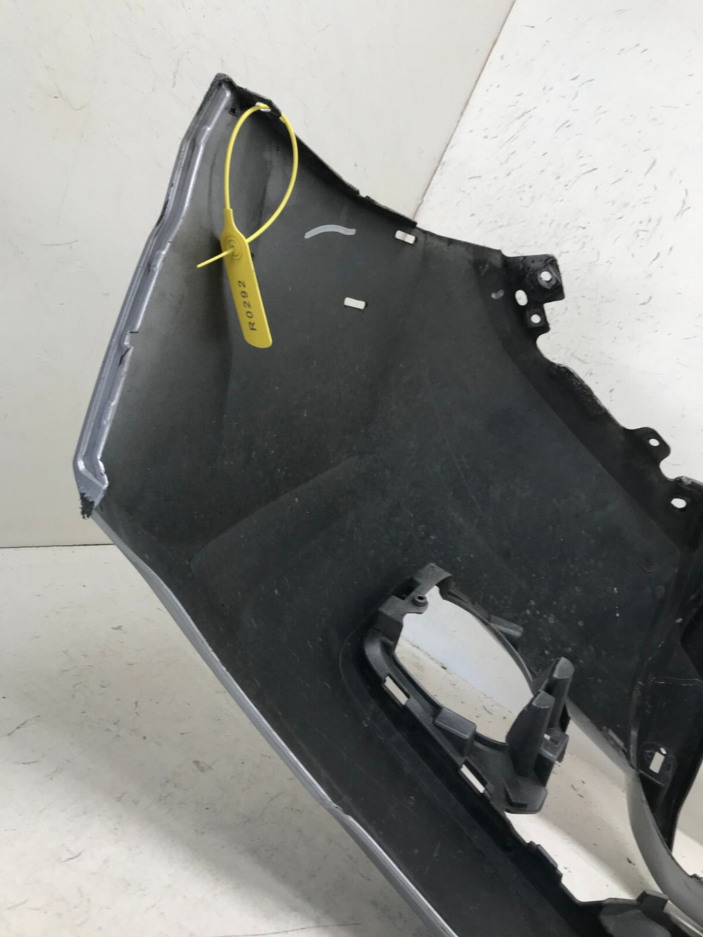 Front Bumper Cover Gray 2016-2020 Toyota Tacoma 52119-04240 OEM