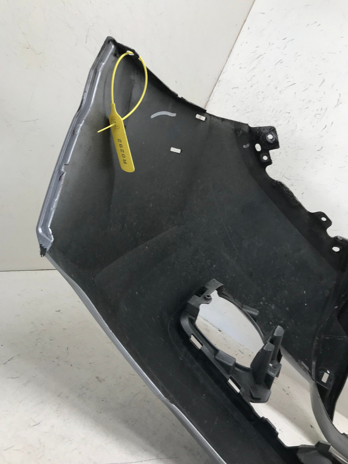 Front Bumper Cover Gray 2016-2020 Toyota Tacoma 52119-04240 OEM
