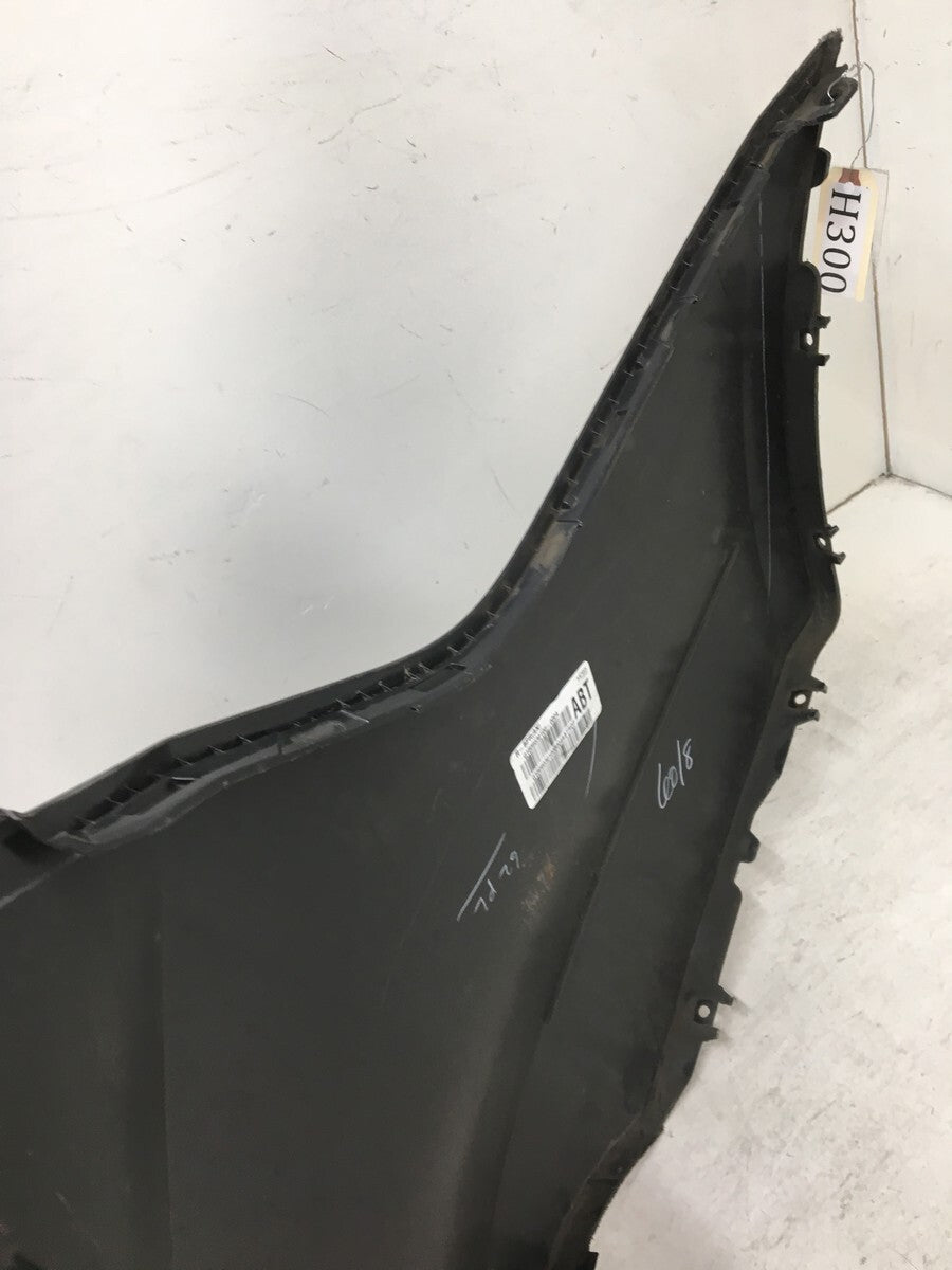 Rear Upper Bumper Cover Hyundai Santa Fe Sport 13-16 86611-4Z000 OEM