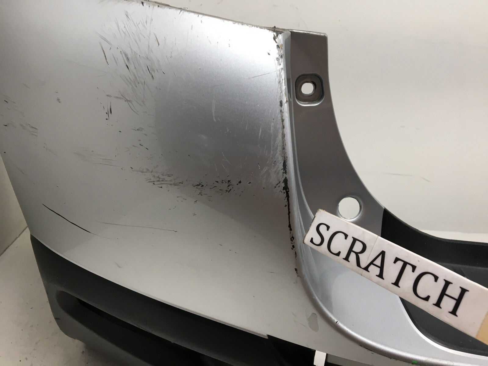 Rear Bumper Cover Toyota Highlander Base Limited SE Plus 11-2013 52159-48170 OEM