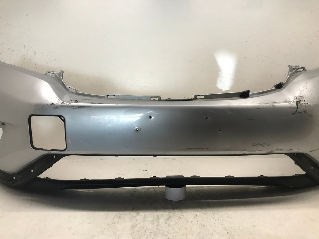 Front Bumper Cover SILVER Nissan Murano S/SL/SV/Platinum 15-2018 62022-5AA0H OEM