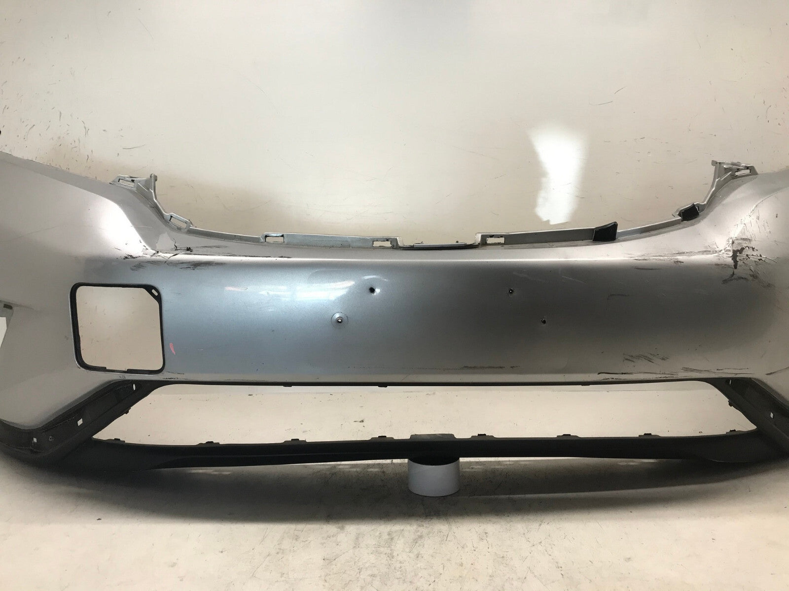 Front Bumper Cover SILVER Nissan Murano S/SL/SV/Platinum 15-2018 62022-5AA0H OEM