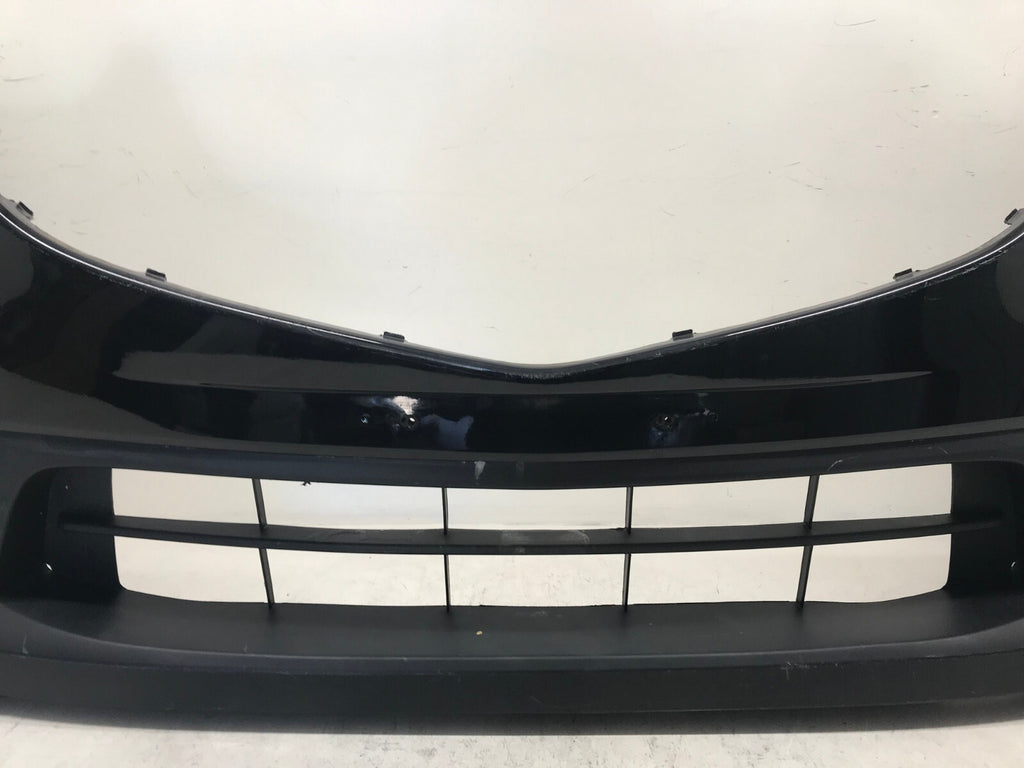 Front Bumper Cover Mazda CX-5 Touring Grand Touring Sport 13-2016 CAPA