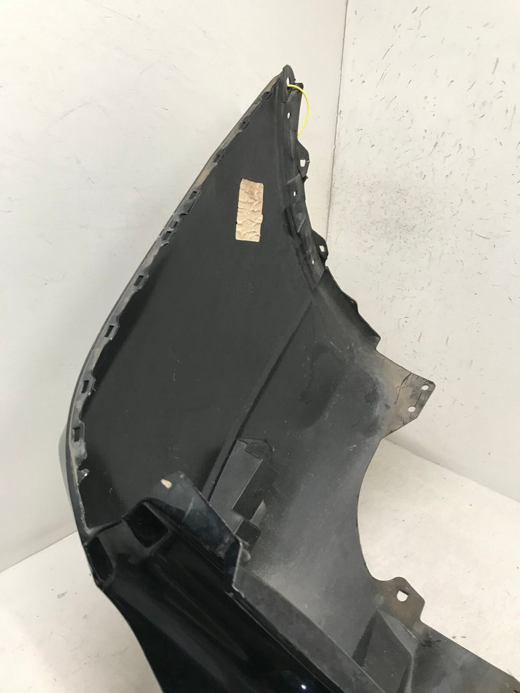 Rear Bumper Cover Nissan Rogue S SL SV Hybrid SL Hybrid 17-19 85022-6FL0H OEM