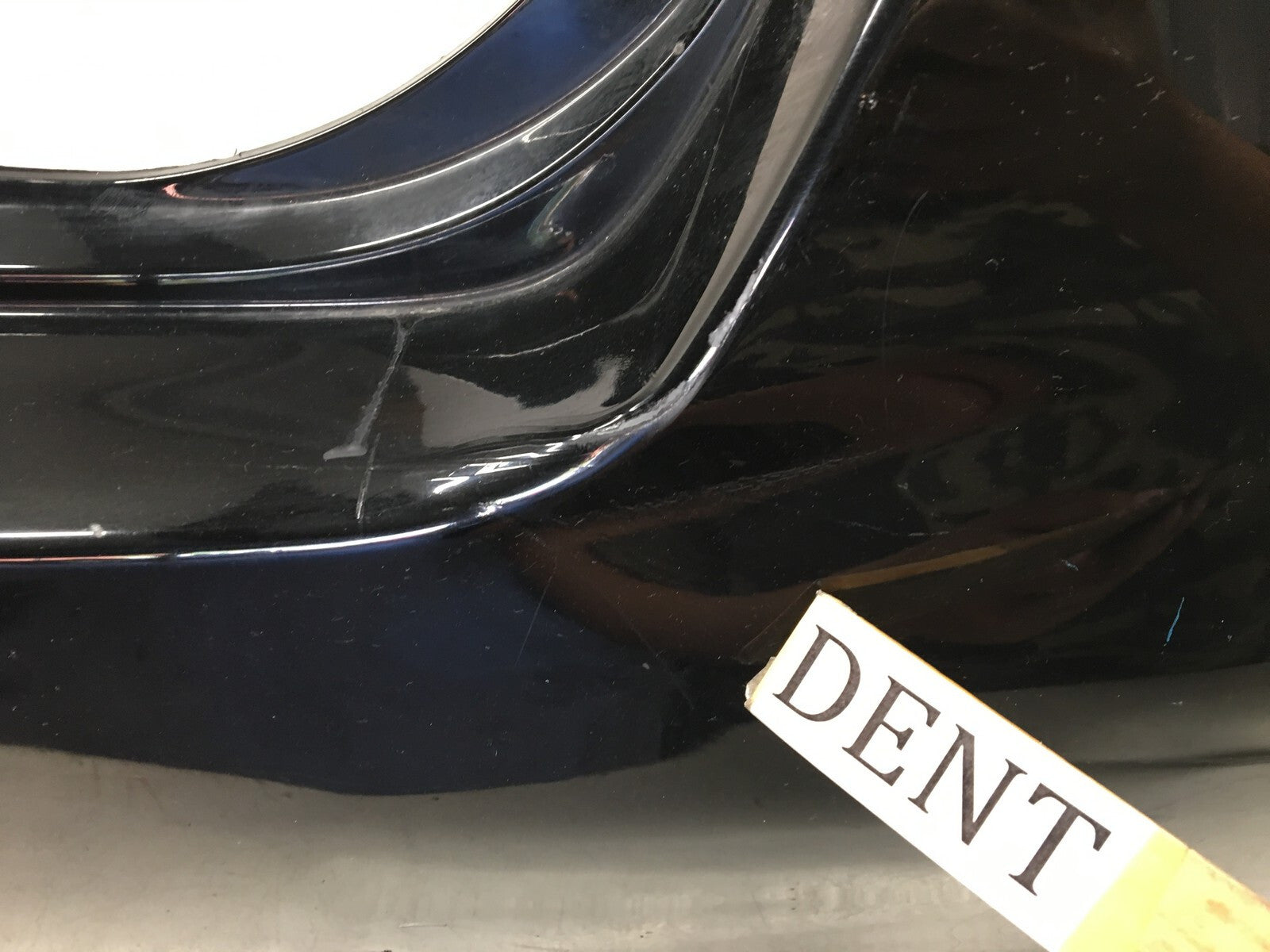 Rear Bumper Cover Nissan Altima Base S SL SV 2013-2015 85022-3TA0H Original2