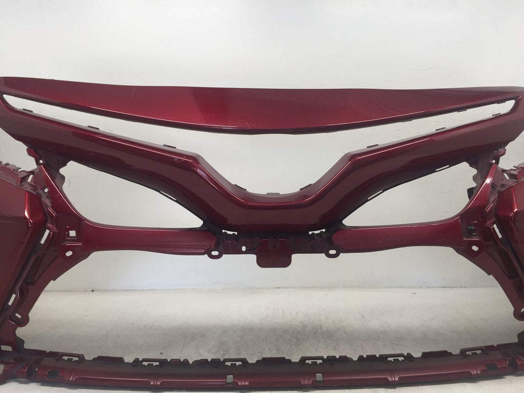 Front Bumper Cover Toyota Camry SE XSE Hybrid SE 3T3 2018-2020 52119-06E20 OEM3
