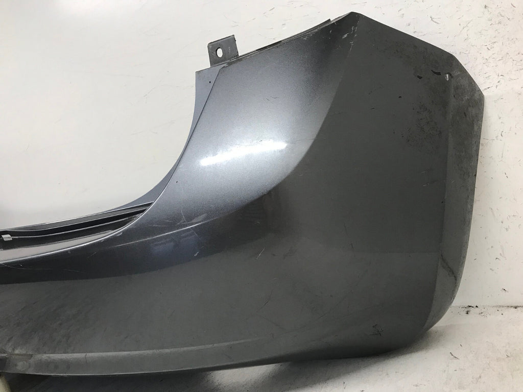 Rear Bumper Cover Gray Nissan Versa Note S SL SV 2014-2016 85022-3VY0H OEM
