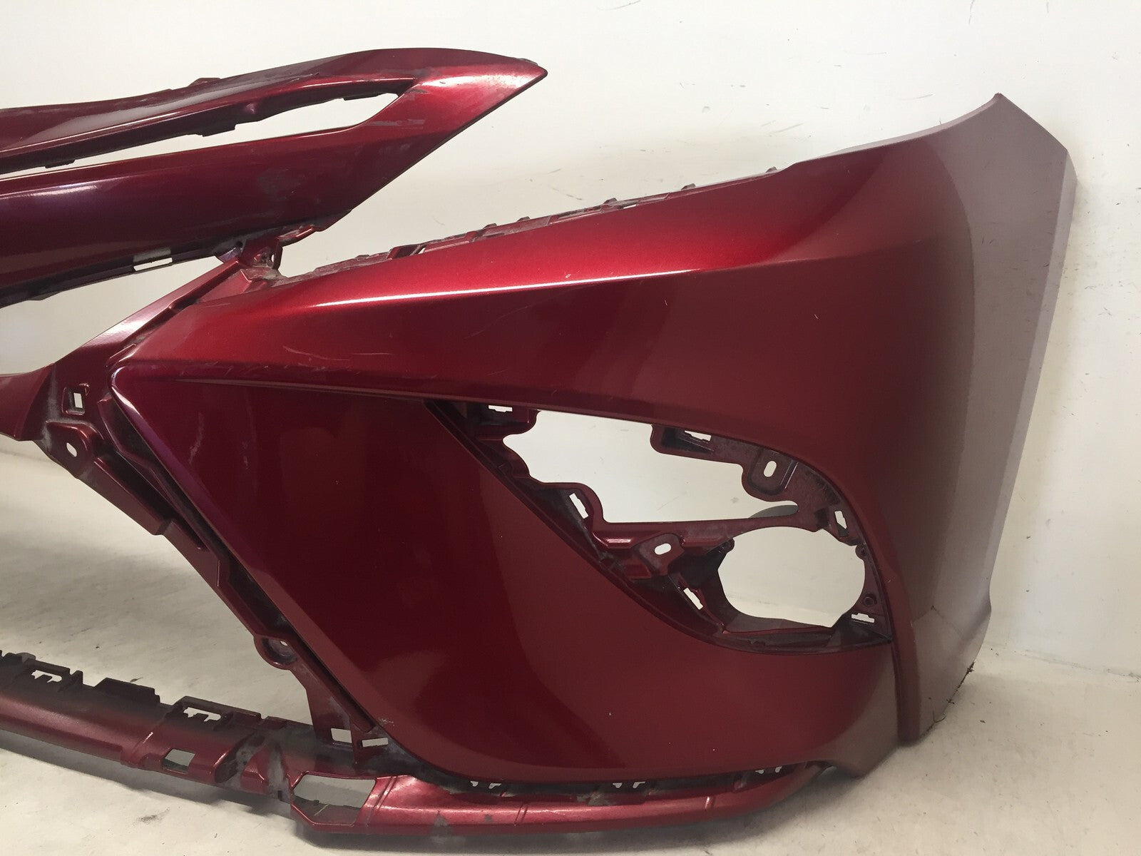 Front Bumper Cover Toyota Camry SE XSE 3T3 2018 2019 52119-06E20 OEM